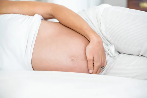 Herpes genital en embarazadas