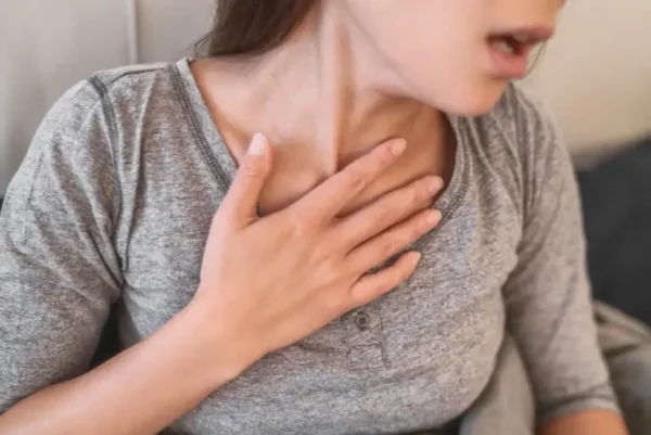 Alcalosis respiratoria