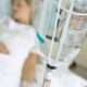 Reposición de líquidos y electrolitos intravenosos