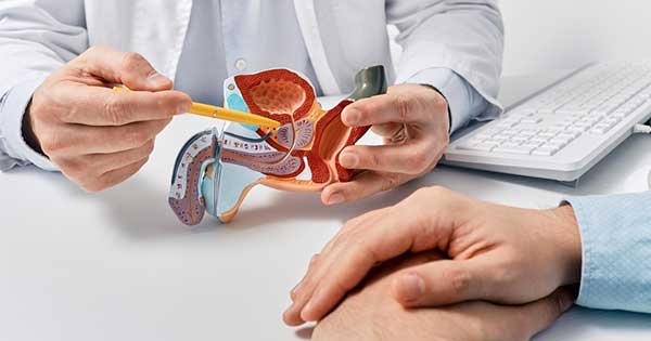 Prostatitis bacteriana crónica