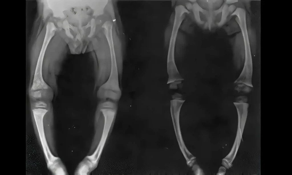 Raquitismo y Osteomalacia