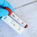 Riesgo de cáncer de próstata en hombres con niveles de PSA ≤ 4.0 ng/mL (o mcg/L)