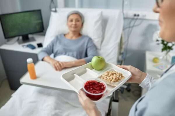 ¿Qué es la terapia dietética?