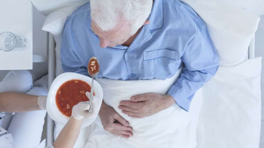 Dietas que alteran la consistencia