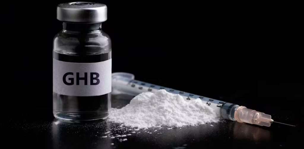 Intoxicación por Gamma-hidroxibutirato