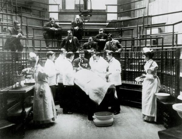 Médico quirúrgico y no quirúrgico