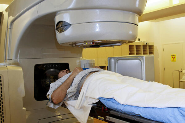 Tratamiento del cáncer de próstata
