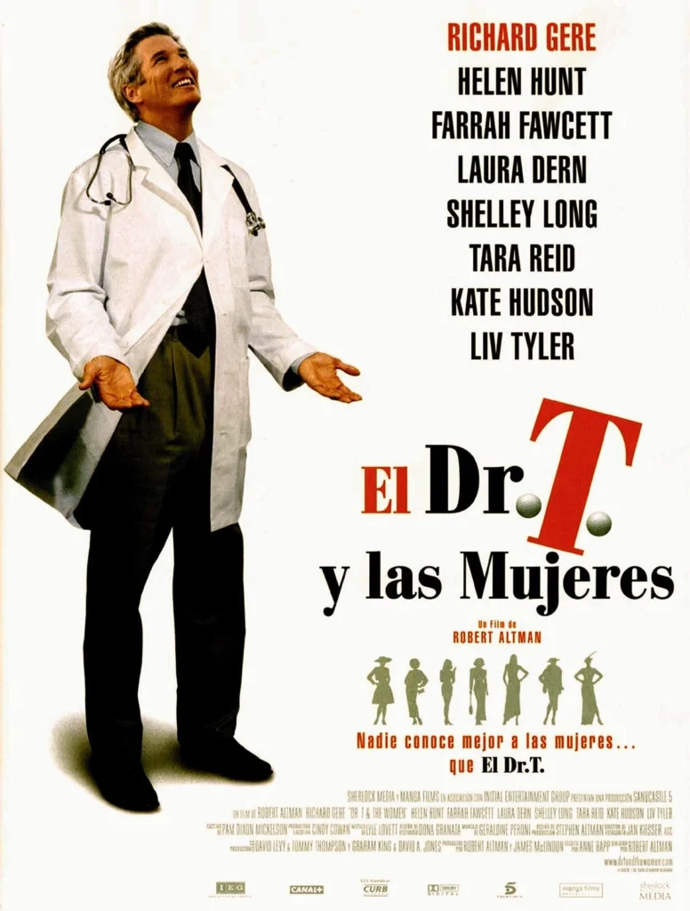 El Doctor T y las mujeres
