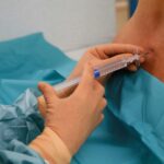 Hematoma como complicación de la anestesia regional