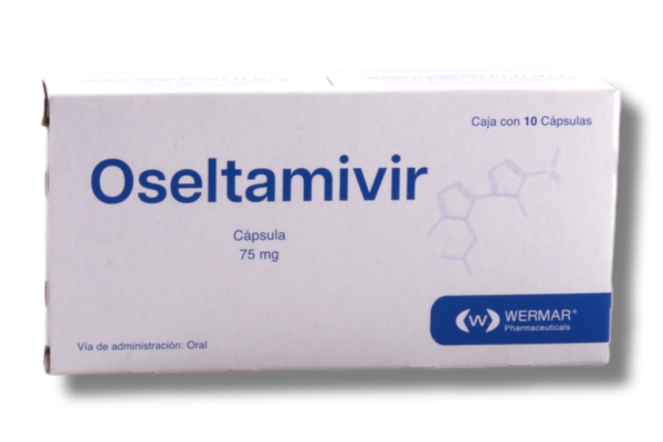 Oseltamivir asociado a hepatitis aguda