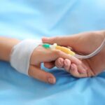 Acceso venoso periférico en pacientes pediátricos