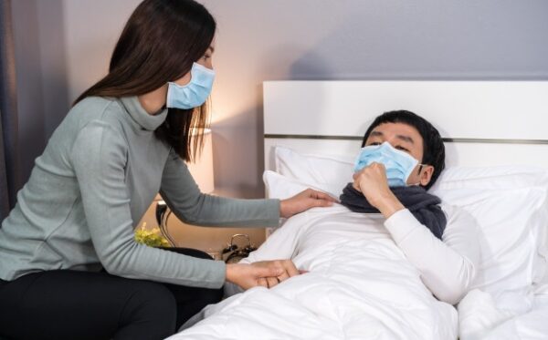 Precauciones basadas en la vía de transmisión en infecciones respiratorias
