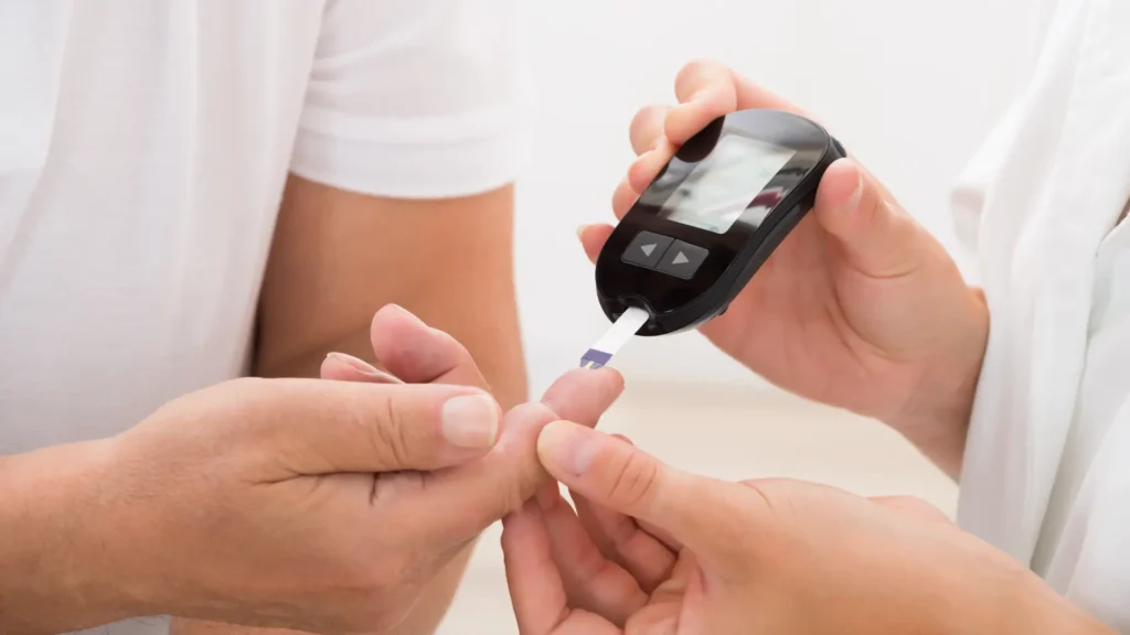Carga de la cetoacidosis diabetica