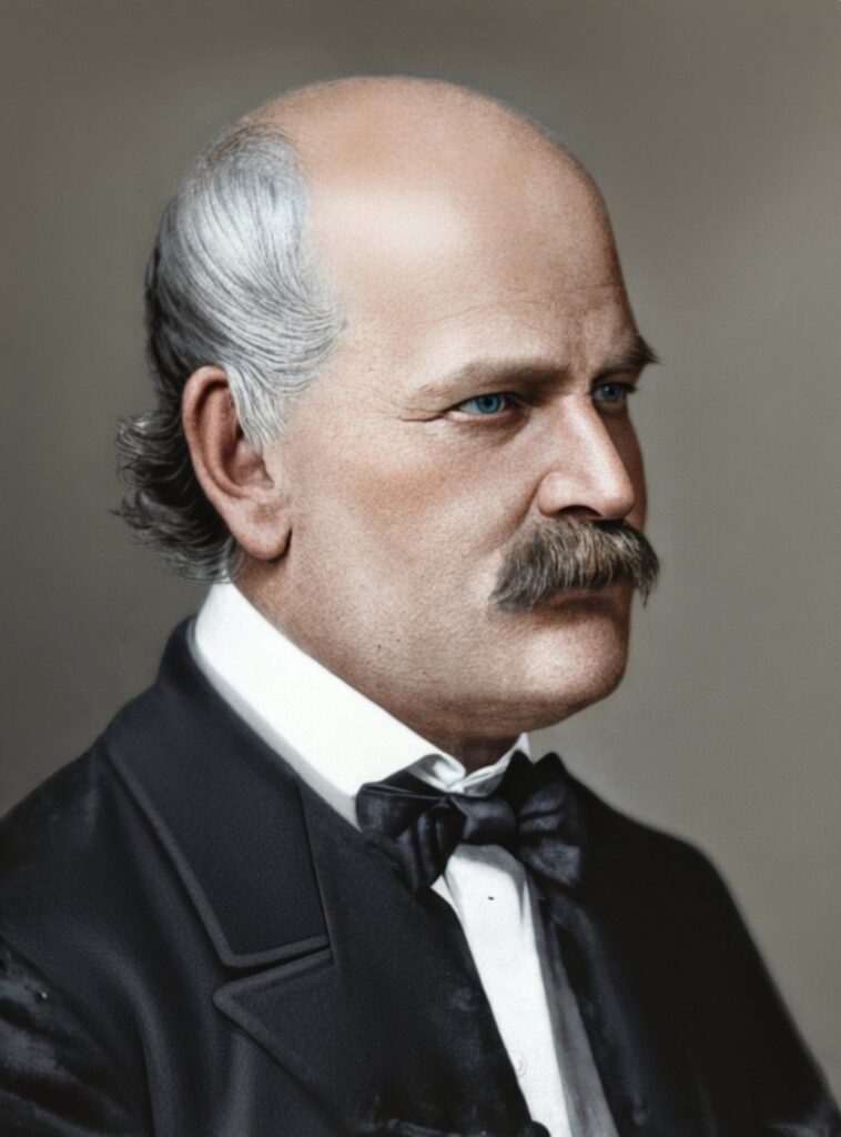 Ignaz Semmelweis, el “salvador de las madres”