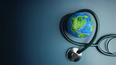 Carga global de la enfermedad