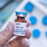Vacuna contra el virus del papiloma humano