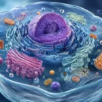 Estructuras membranosas de las células