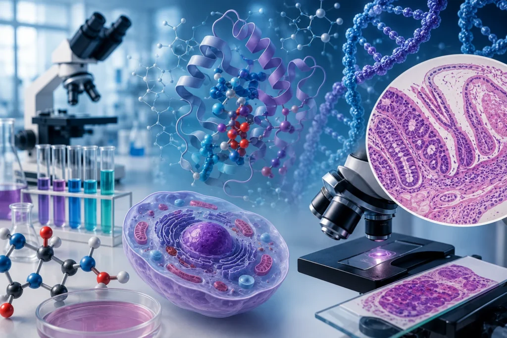 ¿Por que los médicos necesitan saber histología?