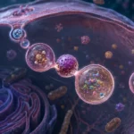 Los lisosomas son el sistema digestivo de las células