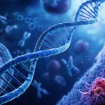 El sistema genético de ADN controla la reproducción celular