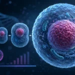 Regulación del tamaño de la célula por la cantidad de ADN