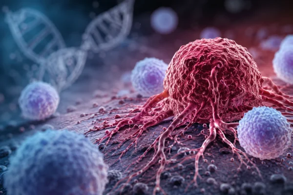 ¿A qué se debe el cáncer?
