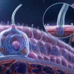 Los cilios primarios no móviles como antenas sensitivas celulares