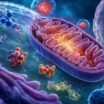 La mitocondria extrae energía de los nutrientes