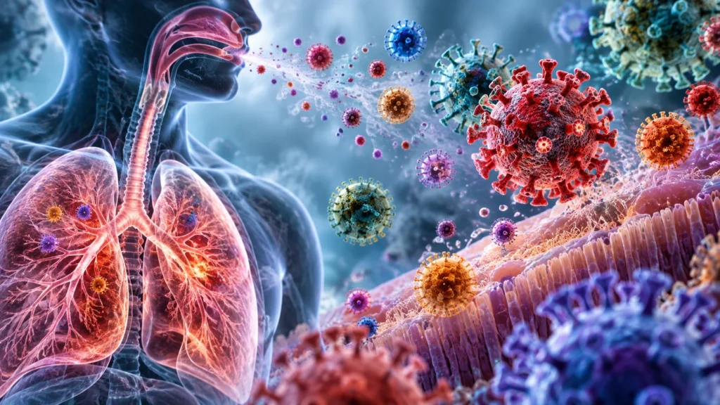 Virus respiratorios
