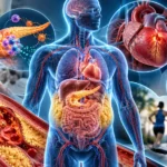 Diabetes mellitus tipo 2 y riesgo cardiometabólico